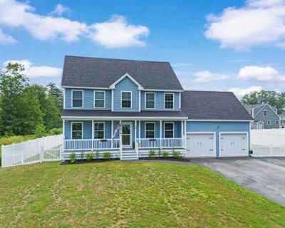 3 Bedroom 4BA 2607 ft Single Family Home For Sale in ROCHESTER, NH
