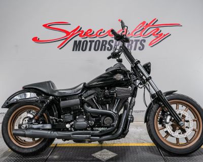 2017 Harley-Davidson Low Rider S Cruiser Sacramento, CA