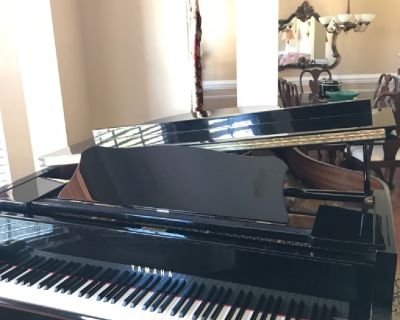 Piano Yamaha C3 6’1” conservatory grand