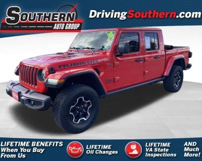 Used 2020 Jeep Gladiator Rubicon