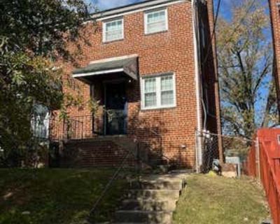 2 Bedroom 1BA 1151 ft Single Family Home For Sale in WASHINGTON, DC