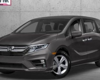 2019 Honda Odyssey EX
