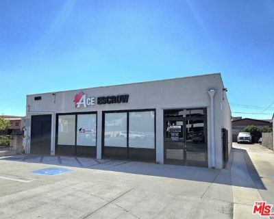 Commercial Property For Sale in Buena Park, CA