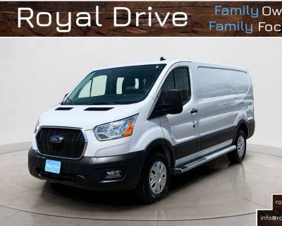 Used 2021 Ford Transit Cargo Van T-250