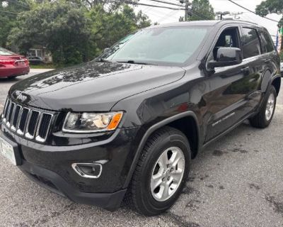 Used 2016 Jeep Grand Cherokee Laredo