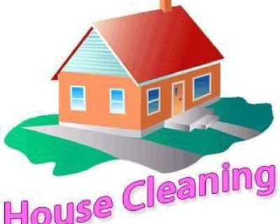 For HIRE :HOUSECLEANER / PROVIDER