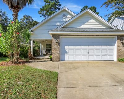 3 Bedroom 2BA 1496 ft House For Rent in Richmond Hill, GA