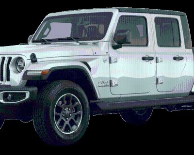 Used 2022 Jeep Gladiator Overland