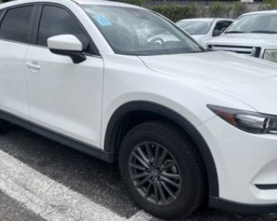 Used 2020 Mazda CX-5 Touring