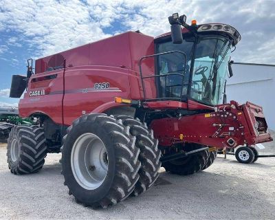 2022 Case IH 8250