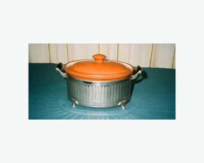 ANTIQUE GUERNSEY COOKING WARE