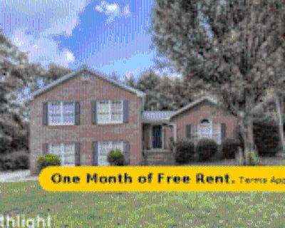 4 Bedroom 3BA 2580 ft² House For Rent in Lawrenceville, GA 1545 Glenfield Dr