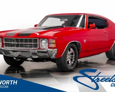 1971 Chevrolet Chevelle