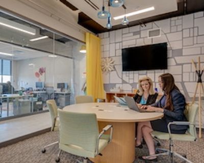 Private Meeting Room for 4 at SPACES