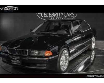 1996 BMW 7 Series