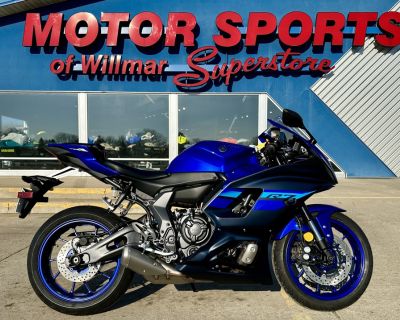 2024 Yamaha YZF-R7