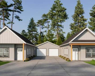 2 Bedroom 2BA 960 ft Single Family Home For Sale in PONDERAY, ID