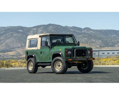 1994 Land Rover Defender