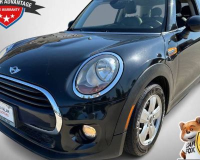 Used 2016 MINI Hardtop Cooper