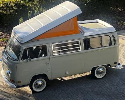 1970 Volkswagen Vanagon Manual Transmission