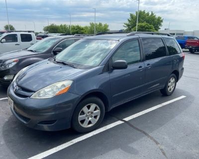 Used 2006 Toyota Sienna For Sale | Wausau WI 5TDZA23CX6S495464