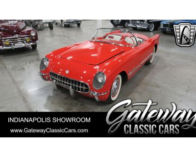 1955 Chevrolet Corvette