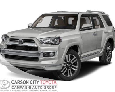 2020 Toyota 4runner AWD Limited 4DR SUV