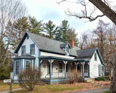 3 Bedroom 1BA 1481 ft Single Family Home For Sale in MILFORD, NH