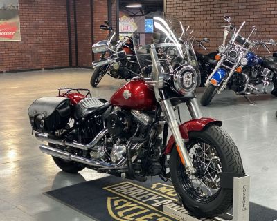 2013 Harley-Davidson FLS - Softail Slim