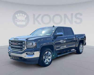 Used 2018 GMC Sierra 1500 SLT