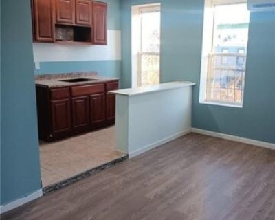 160 Hull St Unit 3. 3 bedrooms and 1 bathroom apartment in Bed-Stuy, Brooklyn. The apartment consists of a kitchen, living room, 3 bedroom and one full bath. The is a third-floor apartment. Minutes away from the L, A, C trains. Short distance to laundry, grocery store and many more.. 3 Bedroom. 1 Bathroom. 2430 ft