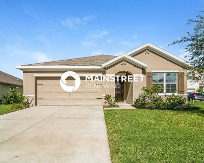 4055 Bramblewood Loop. 3 Bedroom Pet-Friendly Home in Spring Hill, FL with Main Street Renewal\nWelcome to your dream home! Step inside this pet-friendly home featuring modern finishings and a layout designed with functionality in mind. Enjoy the storage space found in the kitchen and closets as well as the spacious living areas and natural light throughout. Enjoy outdoor living in your yard, p...