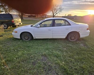 Heater beater. Runs great but has issues. Windows don't work and needs tires on