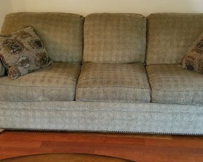 Full size Pull Out Couch - furniture - by owner - sale - craigslist