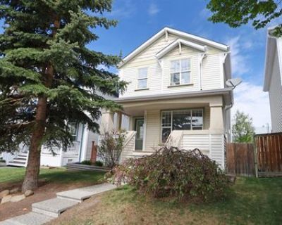 3 Bedroom 3BA 1 ft Single Family Residence For Sale in Calgary, AB