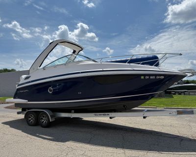 2021 Regal 28 Express
