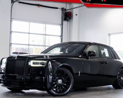 2019 Rolls-Royce Phantom Standard