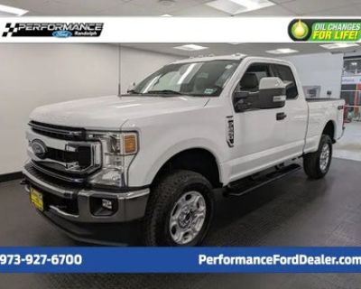 2022 Ford F-250 Super Duty 4X4 XLT 4DR Supercab 6.8 FT. SB Pickup