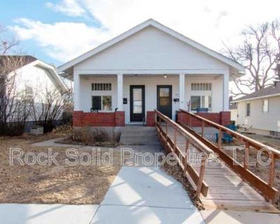 2 Bedroom 2BA 675 ft Furnished Apartment For Rent in Cheyenne, WY