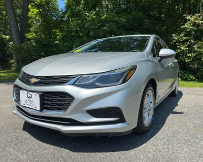 2017 Chevrolet Cruze LT Sedan 4D
