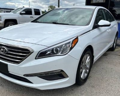 Used 2015 Hyundai Sonata Eco