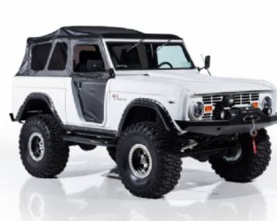 1967 Ford Bronco
