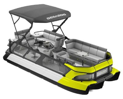 2022 Sea-Doo Switch Cruise 21 - 230 HP Pontoon Boats Tyler, TX