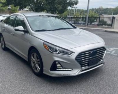 Used 2018 Hyundai Sonata SEL