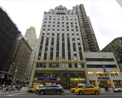 Office Space Rental Midtown Manhattan @ 57 West 57th