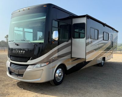 2017 Tiffin Motorhomes ALLEGRO OPEN ROAD 36LA