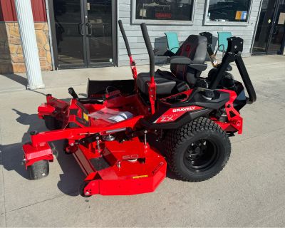 2024 Gravely USA Pro-Turn ZX 60 in. Kawasaki FX730V 23.5 hp Commercial Zero Turns Kansas City, KS