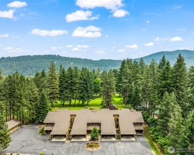 2 Bedroom 2BA 1512 ft Condo For Sale in Leavenworth, WA