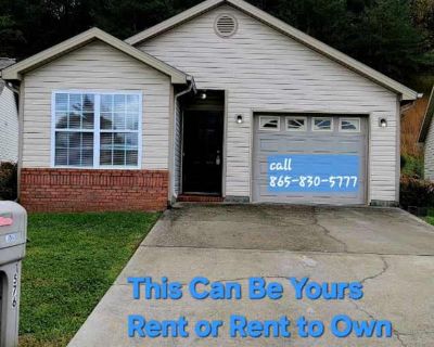 3 Bedroom 2BA 1100 ft Pet-Friendly Apartment For Rent in Knox County, TN
