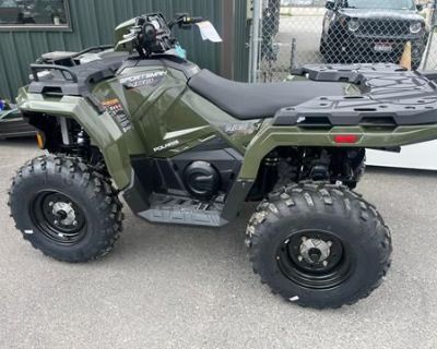 2025 Polaris Sportsman 450 H.O. ATV Utility Ponderay, ID